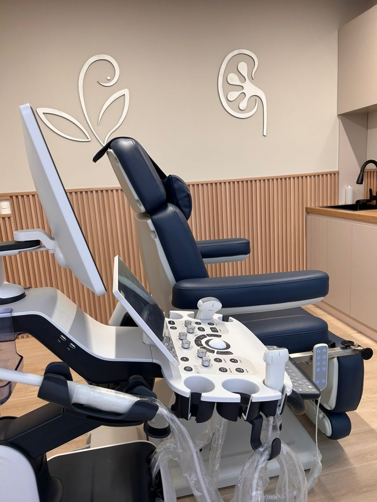 Instalaciones médicas Dr. Álvarez
