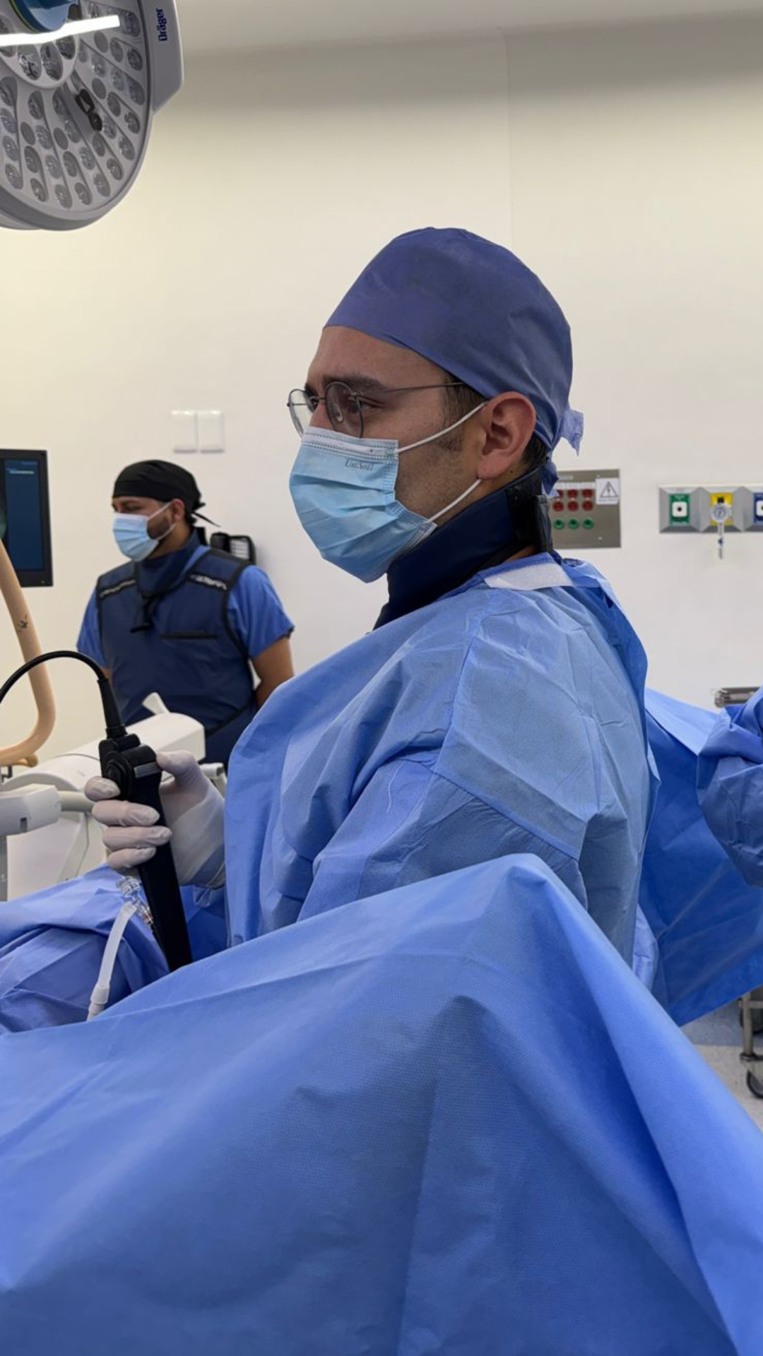 Cirugía urológica Dr. Gerardo