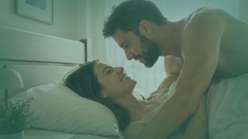 Salud sexual masculina